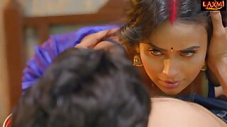 Indian Desi uber-sexy overprotect stepmom seduced her stepson and romped gonzo undiluted Hindi Desi fucky-fucky vid